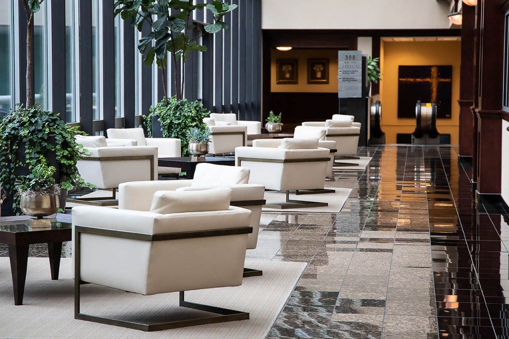 hotel Feng Shui Melo Spaces
