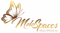 Melospaces logo