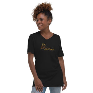 Melo V-Neck T-Shirt