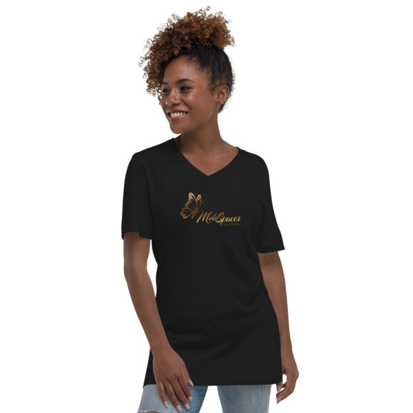 Melo V-Neck T-Shirt