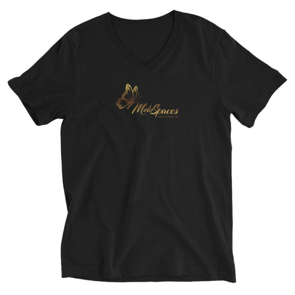 Melo V-Neck T-Shirt - Image 2