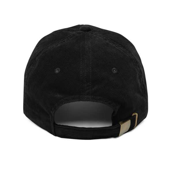 Melo Corduroy Cap - Image 3