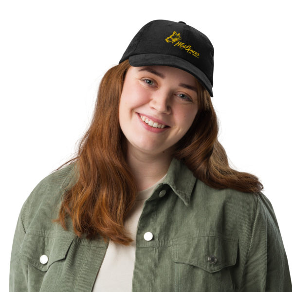 Melo Corduroy Cap