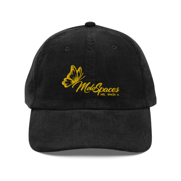 Melo Corduroy Cap - Image 2