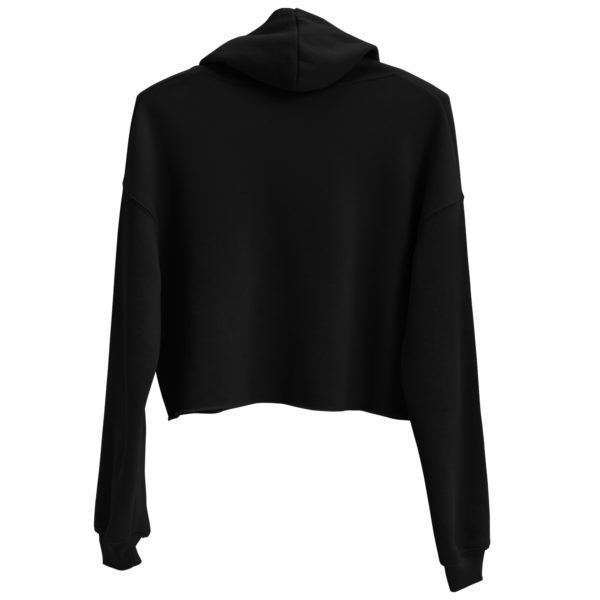 The Melo Crop Hoodie - Image 3