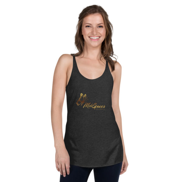 Melo Racerback Tank