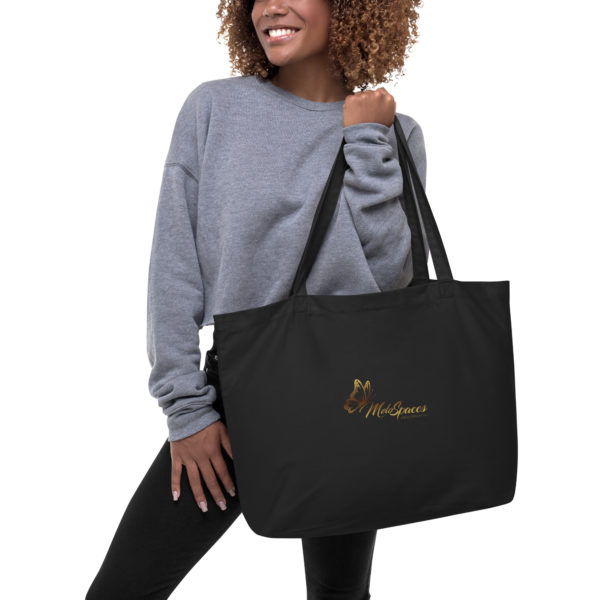 Melo Organic Tote Bag