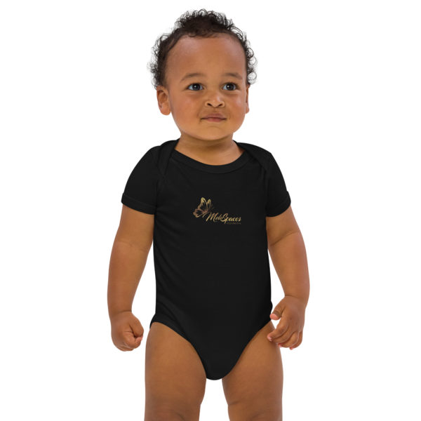 Melo Organic Cotton Baby Bodysuit